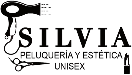 Logo de Silvia Peluquería y estética unisex